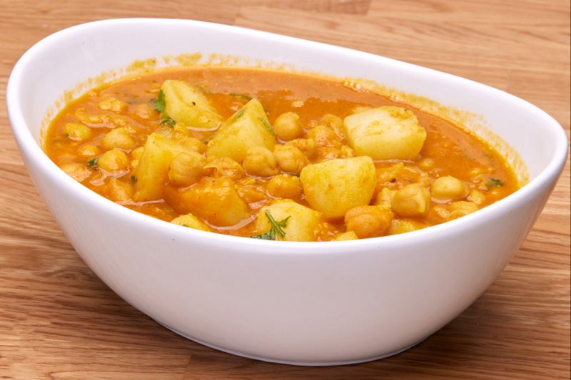 Aloo Channa