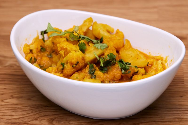 Aloo Gobhi