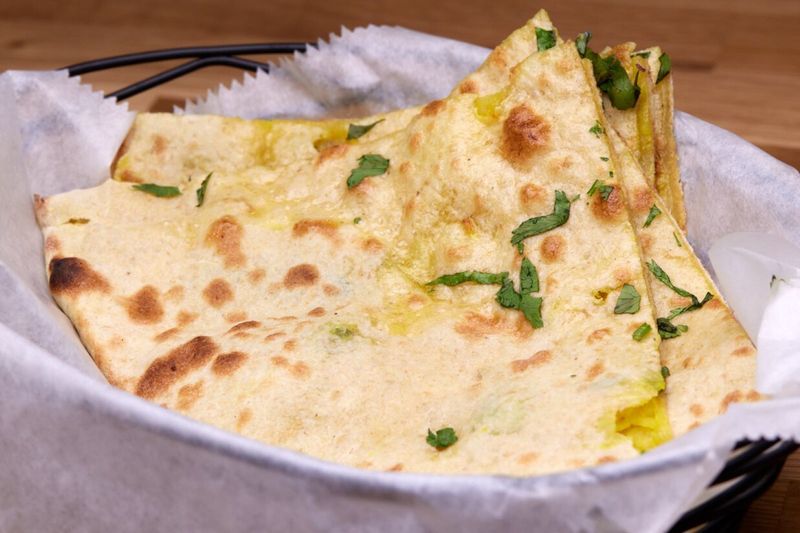 Aloo Paratha