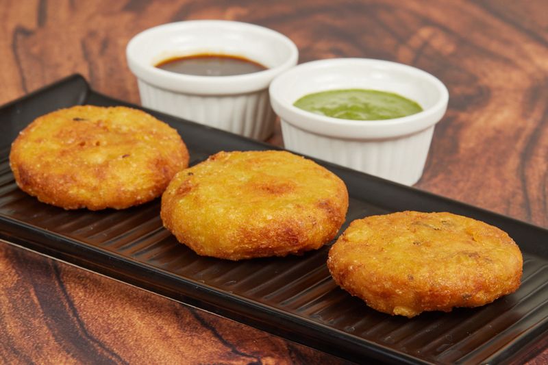 Aloo Tikka