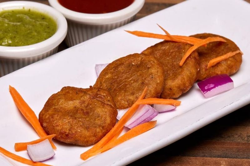 Aloo Tikki