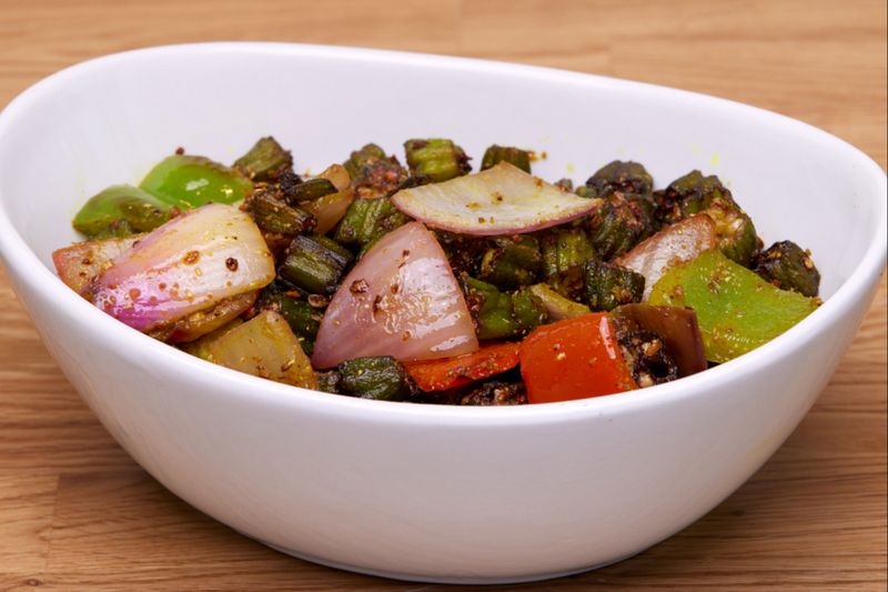 Bhindi Masala
