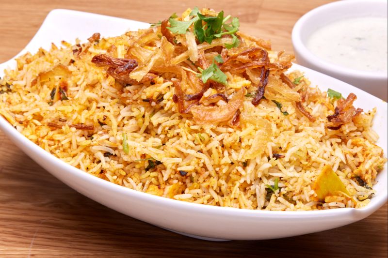 Biryani Combination