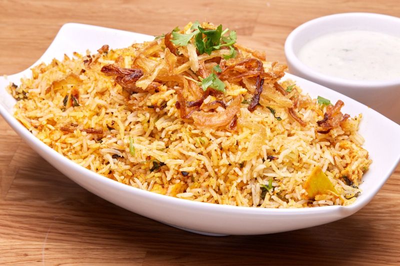 Biryani