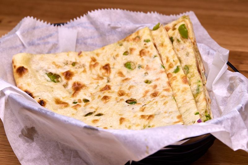 Bullet Naan