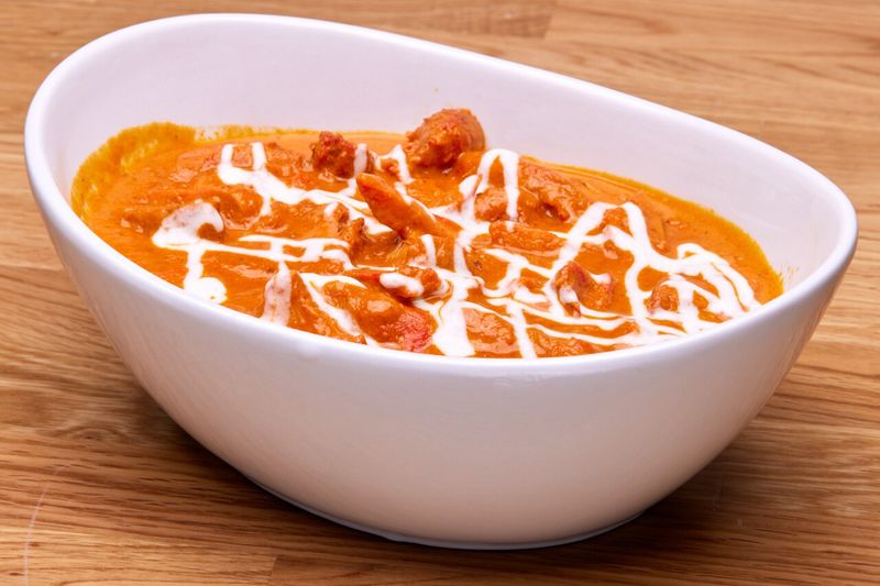 Butter Chicken