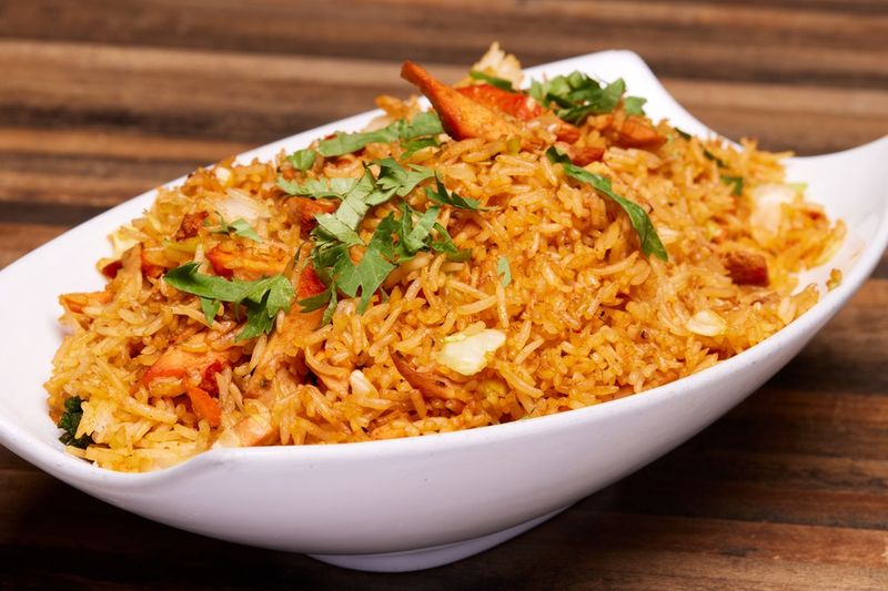 Chicken Fried Rice