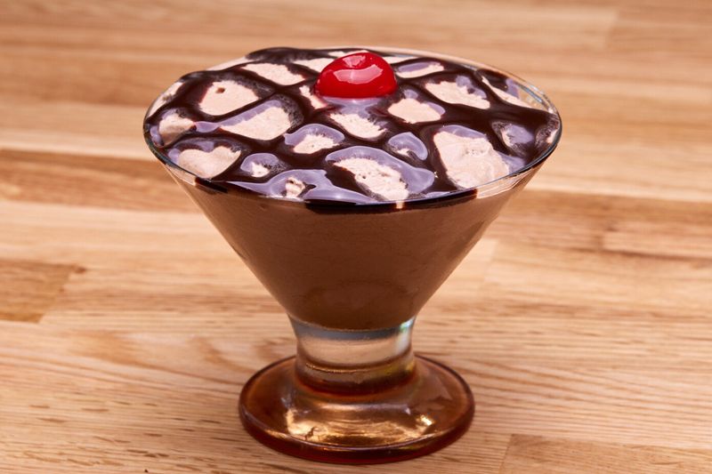 Chocolate Mousse