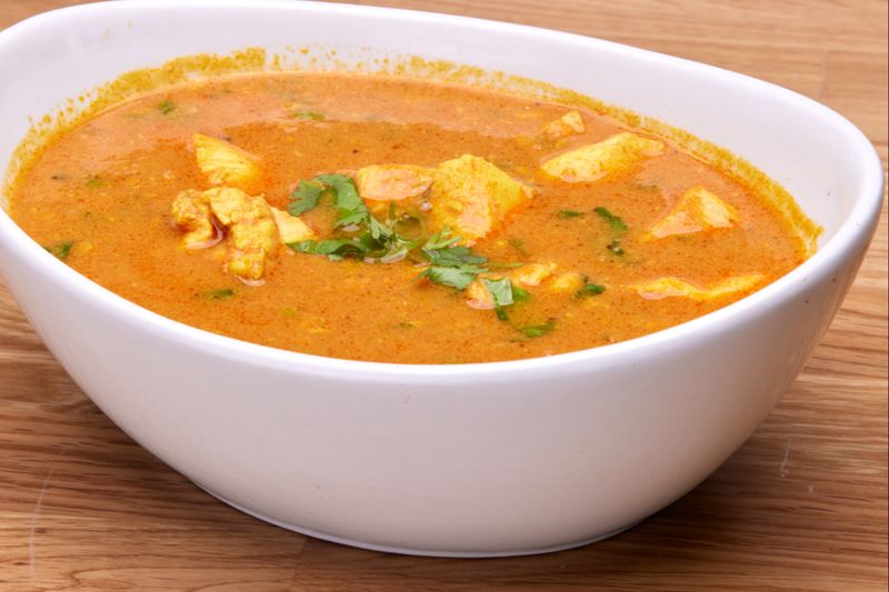 Curry Combination