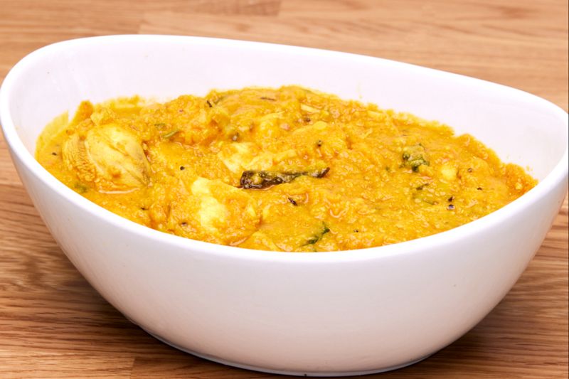 Dhansak Chicken