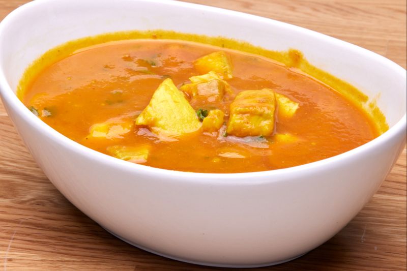 Fish Curry