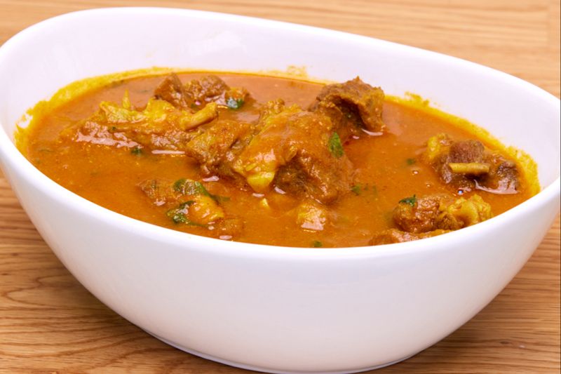 Goat Boona Curry