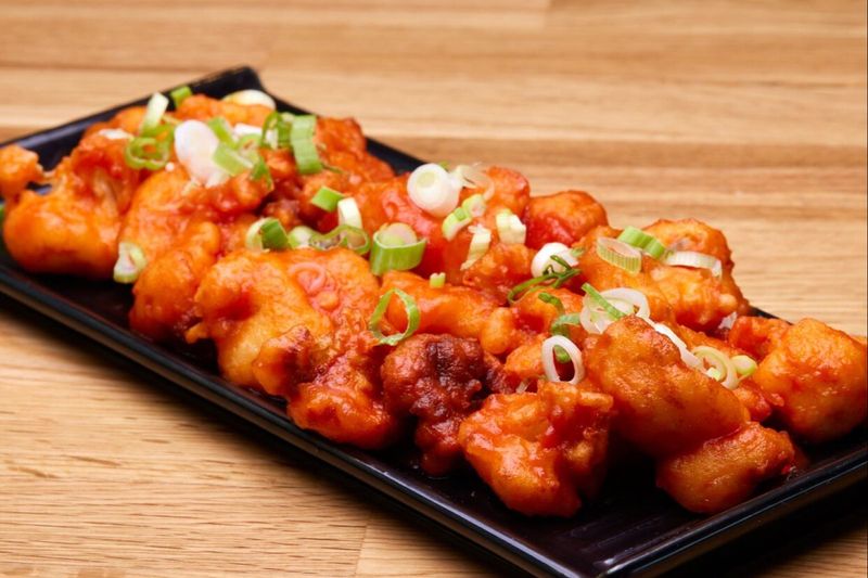 Gobhi Manchurian
