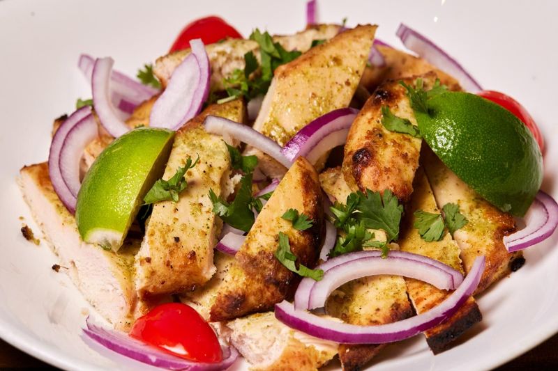 Grilled Chicken