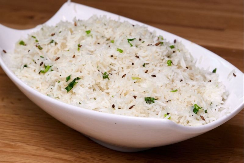 Jeera Rice