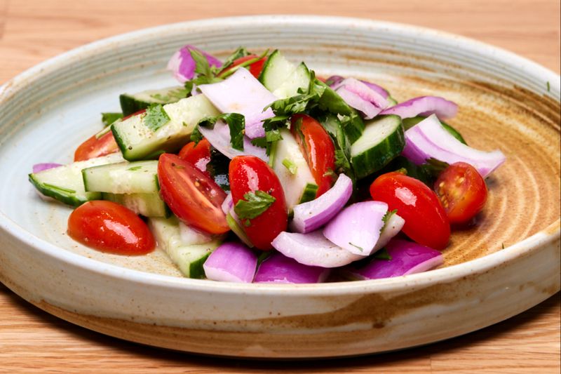 Kachumber Salad