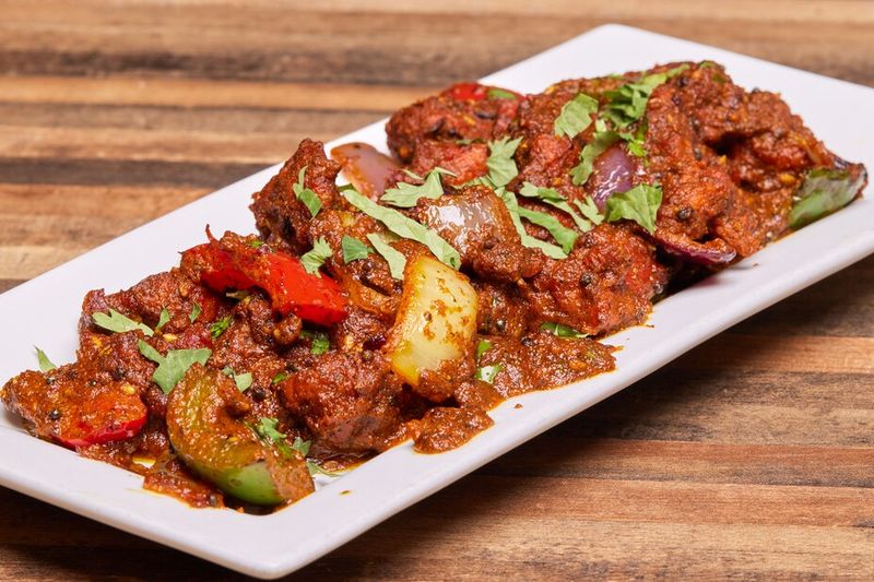 Kathmandu Chicken