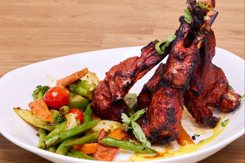 Lamb Chops