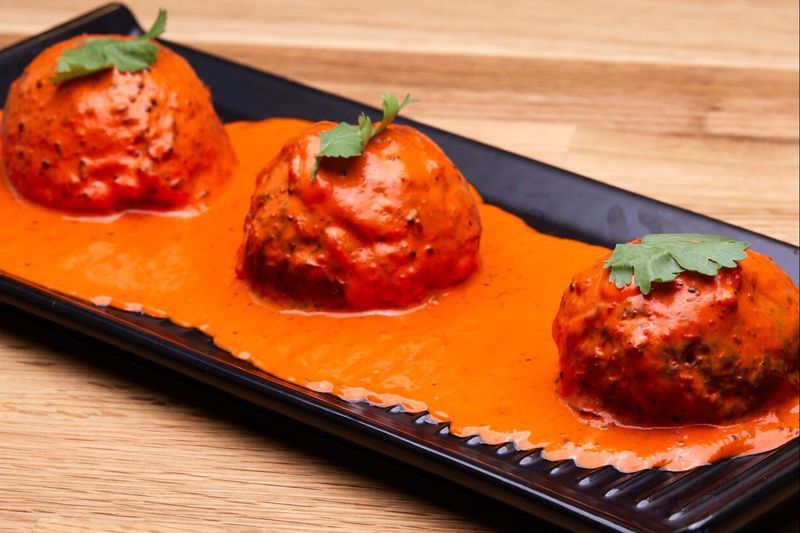 Lamb Meatballs