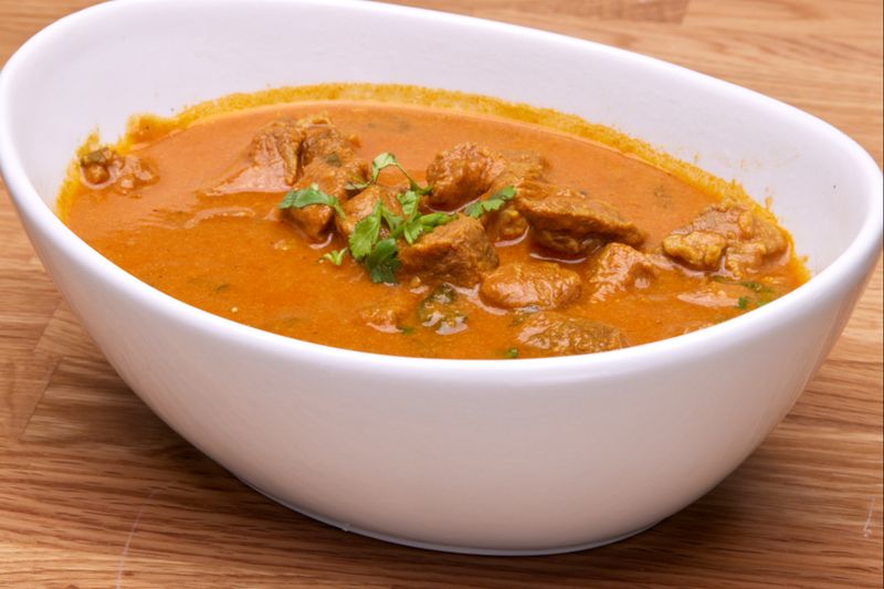 Lamb Rogan Josh