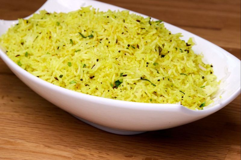 Lemon Rice
