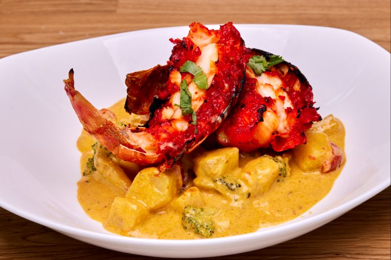 Lobster Tail