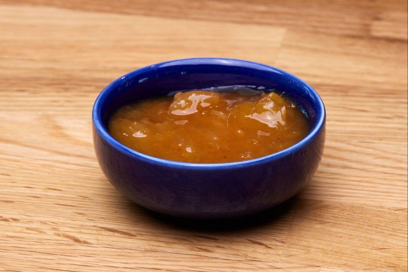 Mango Chatnee