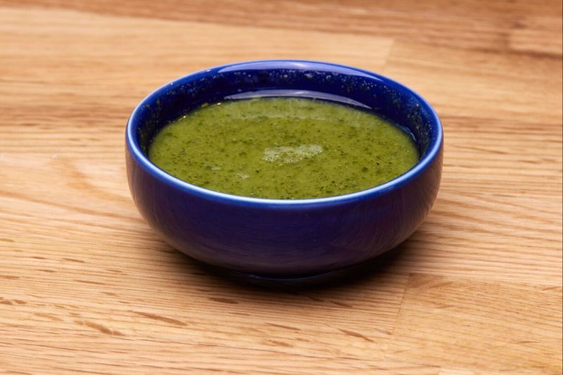 Mint Sauce