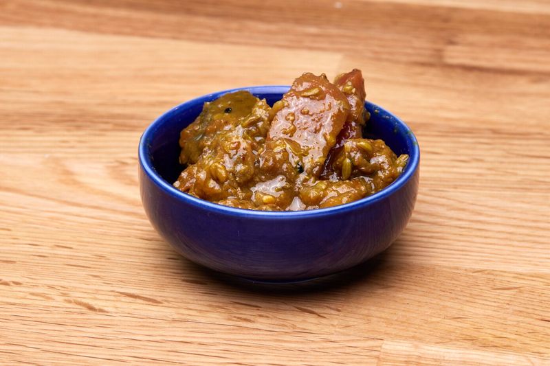 Mixed Pickle