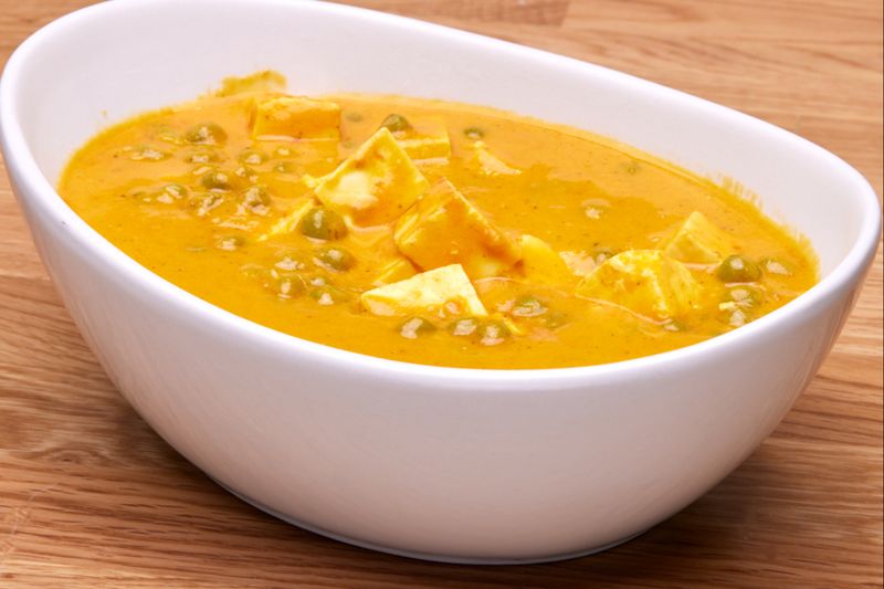Mutter Paneer