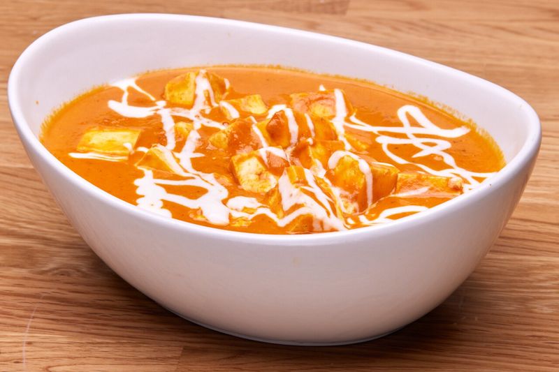 Paneer Butter Masala