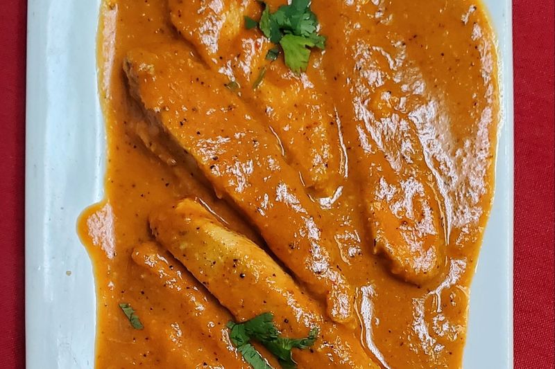 Peppercorn Chicken