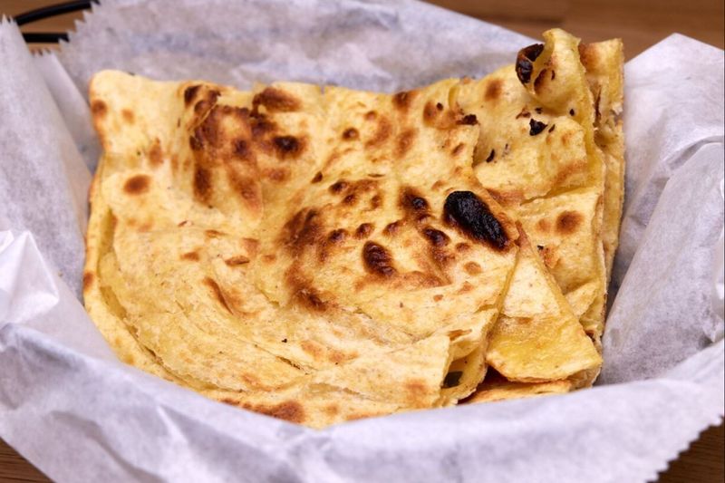 Plain Paratha