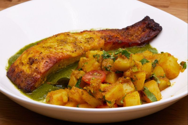 Sa' Lemon (Salmon)