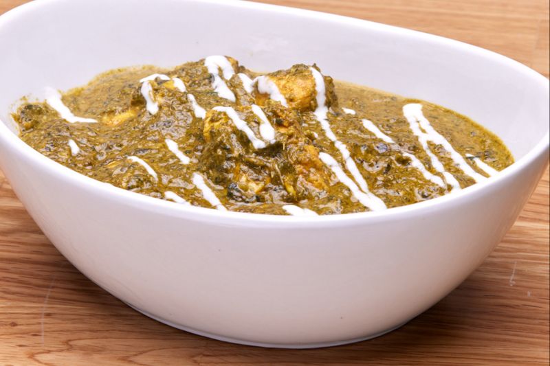 Saag Combination