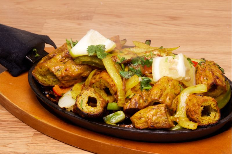 Seekh Kebab