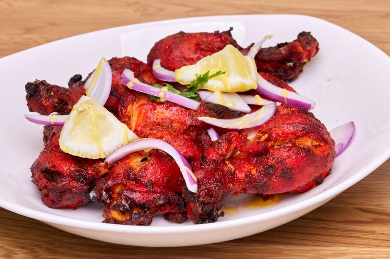 Tandoori Chicken