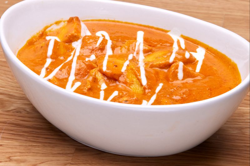 Tikka Masala Combination