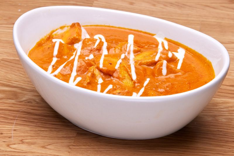 Tikka Masala