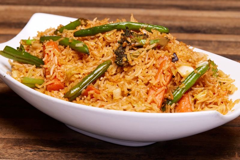 Veg Fried Rice