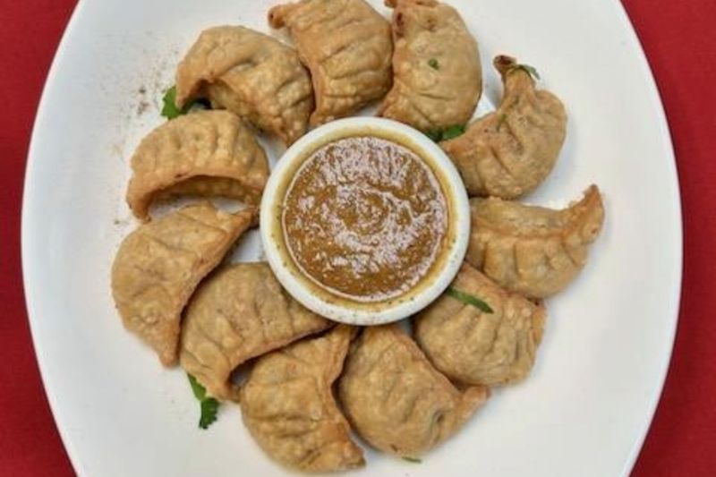 Veg Momo