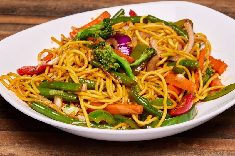 Veg Noodles