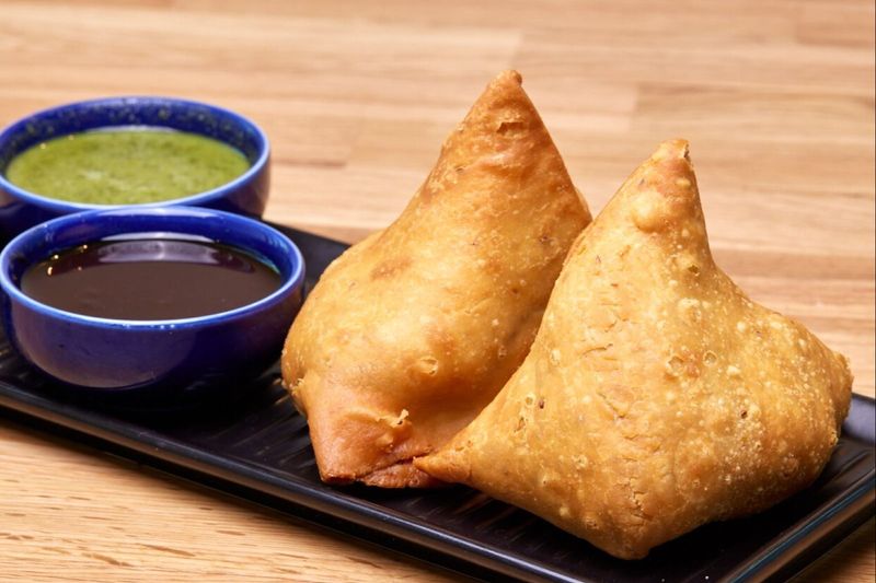 Veg Samosa