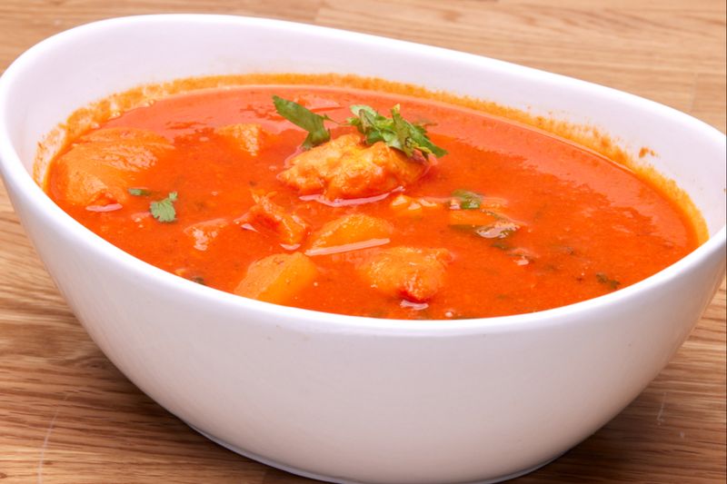 Vindaloo Combination