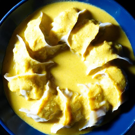 Nepali Momo - Handcrafted dumplings